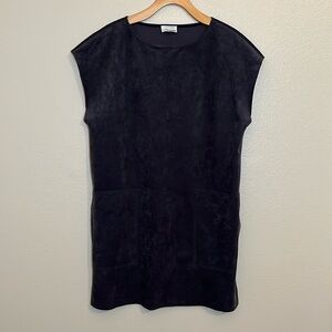 Wilfred Free Grey Pocket Dress